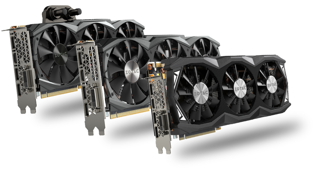 ZOTAC Spain | Tarjetas gráficas y mini PCs GeForce RTX para juegos