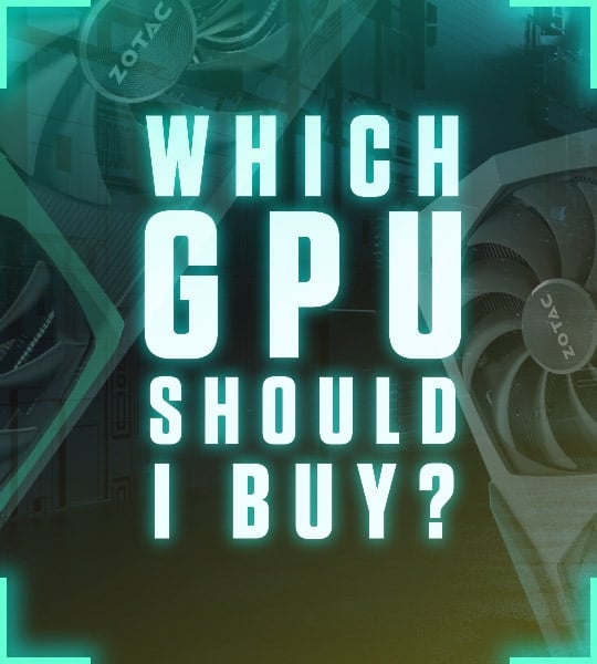WELCHE GPU SOLLTE ICH KAUFEN?