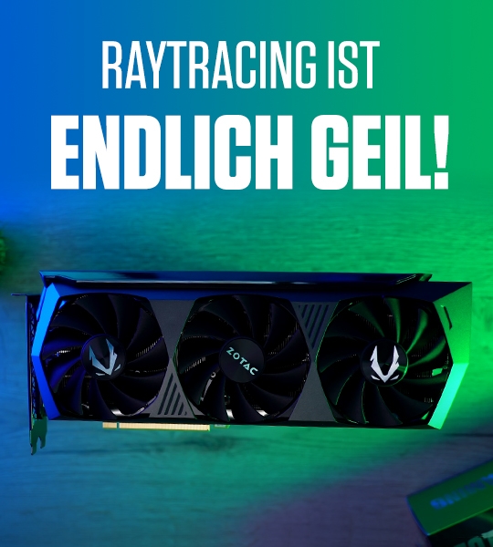 Raytracing ist ENDLICH GEIL! - PC WELT 