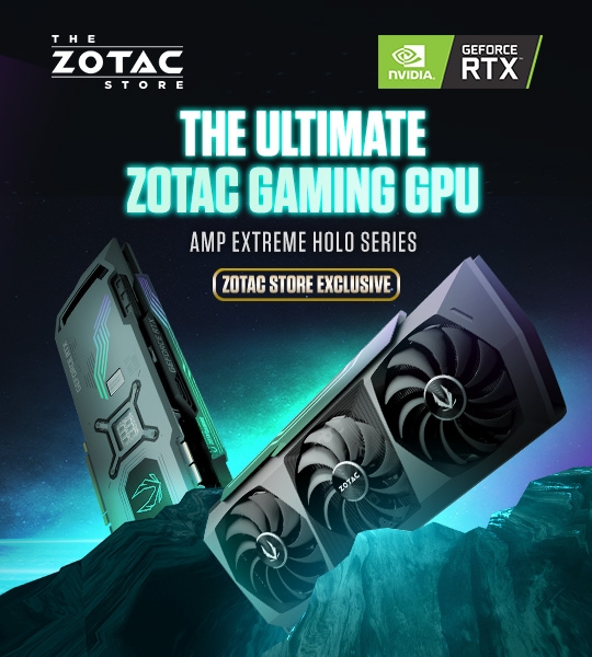 ZOTAC | Mini PCs and GeForce RTX Gaming Graphics Cards | ZOTAC