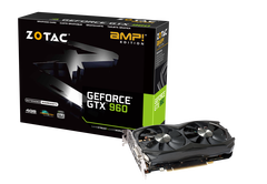 GTX 900 Series ZOTAC