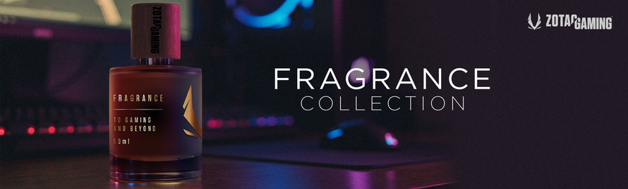 ZOTAC GAMING Fragrance Collection