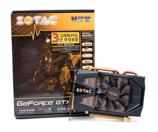 조텍, 히트파이프 쿨러 채용한 숏바디 GTX560Ti Z 시리즈 출시