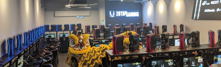 ZOTAC in Action - October 2019