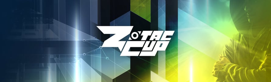 ZOTAC CUP 登記人數大增