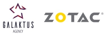 Компания ZOTAC объявляет о партнерстве с Galaktus PR