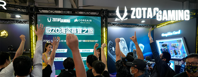 ZOTAC in action – Nov 2024