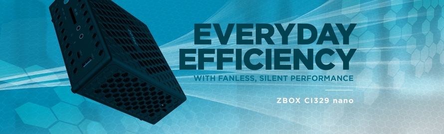 SPEED THROUGH EVERYDAY TASKS WITH THE POWER-EFFICIENT AND SILENT POWERHOUSE