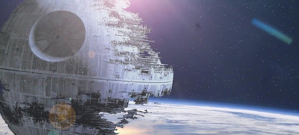 Modder's Inc., Death Star Mod con ZOTAC OI520