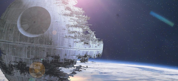 Modder's Inc., Death Star Mod with ZOTAC OI520
