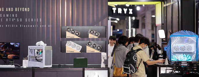ZOTAC IN ACTION – DECEMBER 2025