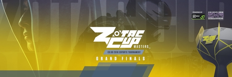 The ZOTAC CUP MASTERS Grand Finals and VR Entertainment Kick Off at the E-Sports and Music Festival Hong Kong