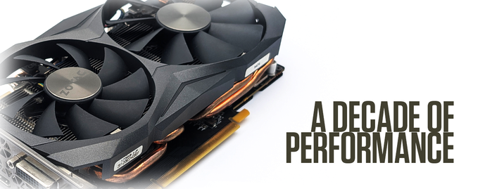 A DECADE OF PERFORMANCE - A Retrospective
