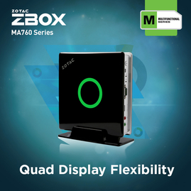 Quad-display awesomeness