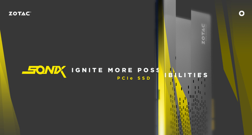 Zotac sonix shop