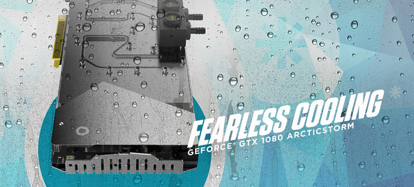 When you combine game changing graphics with fearless cooling.