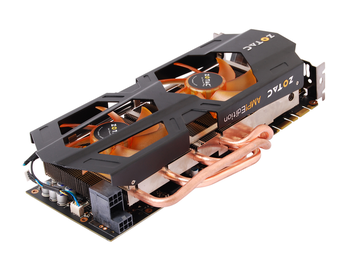 오버클럭의 킹, 조텍 GTX680 AMP! 가격인하