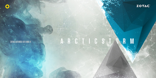 ArcticStorm es una bocanada de aire fresco