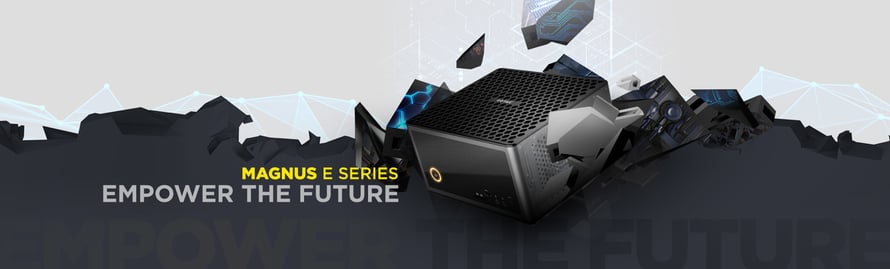 ZOTAC INTRODUCES A NEW MAGNUS MINI PC DESIGNED FOR ENTHUSIASTS AND CREATORS