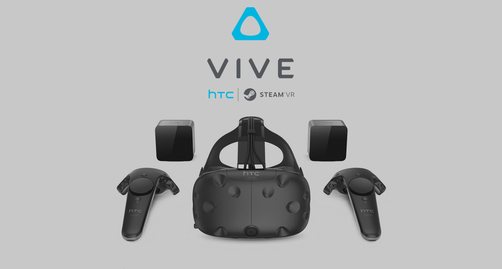 HTC Vive powered by ZOTAC GeForce ® GTX 980 Ti