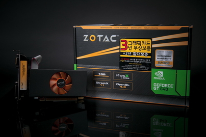 GDDR5 메모리 사용한 GT630, GT640 출시
