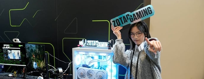 ZOTAC IN ACTION – JAN 2025