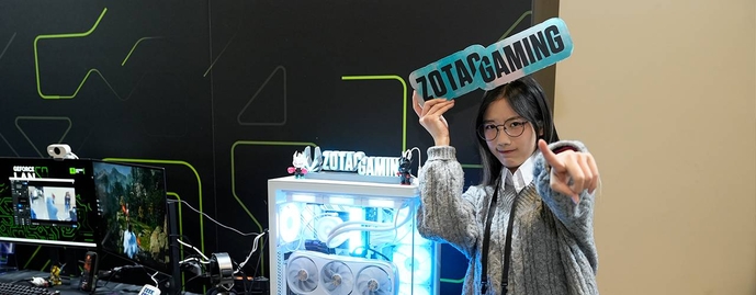 ZOTAC IN ACTION – JAN 2025