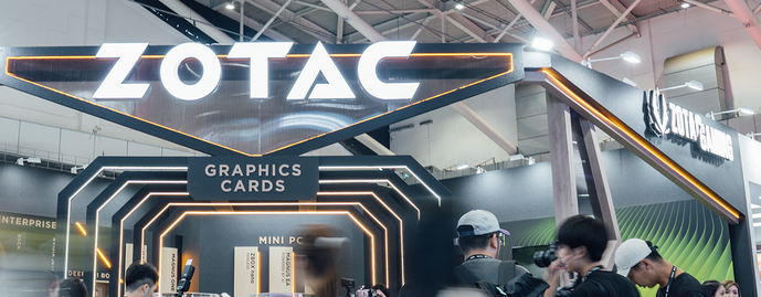 ZOTAC JAPAN | Mini PCs and GeForce RTX Graphics Cards | ZOTAC