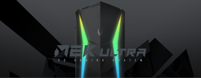 ZOTAC GAMING LAUNCHES ITS MOST POWERFUL GAMING PC MEK ULTRA