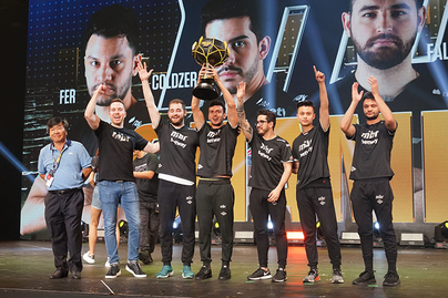 MIBR TALKS ZOTAC CUP WIN