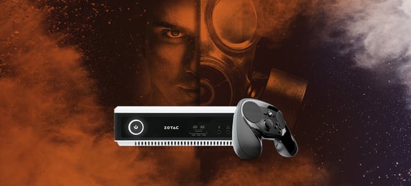 NEN Steam Machine