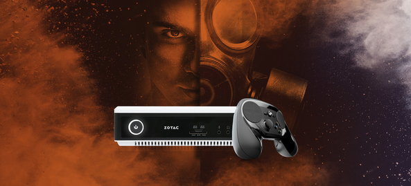 NEN Steam Machine