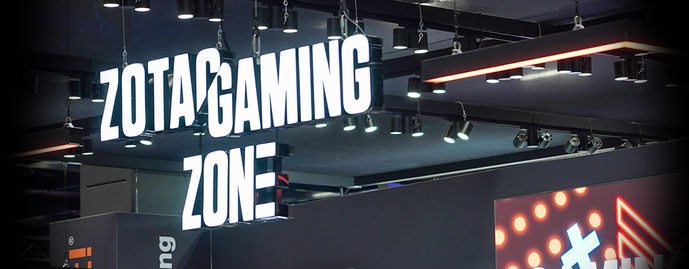 ZOTAC 每月通訊 — GAMESCOM 2025