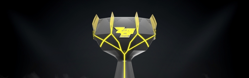 A LOOK INTO THE MAKING OF A SYMBOL - THE ZOTAC CUP MASTERS TROPHY