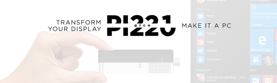 ZOTAC PC Stick