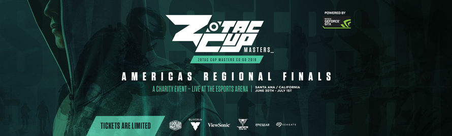 A solo un paso de la Gran Final de ZOTAC CUP MASTERS CS:GO 2018