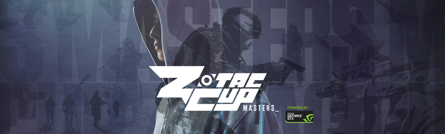 ZOTAC CUP MASTERS CS:GO 2018 ASIA REGIONAL FINALS KICKS OFF IN COMPUTEX TAIPEI