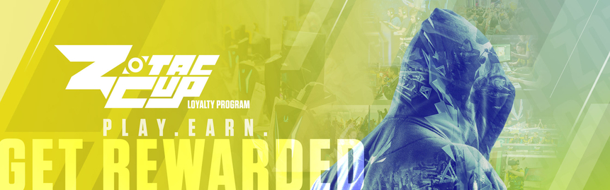 ZOTAC CUP Expands With Exciting New Features Including Leaderboards and a Loyalty Program
