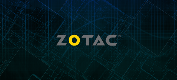 ZOTAC projeta mais potência no seu jogo