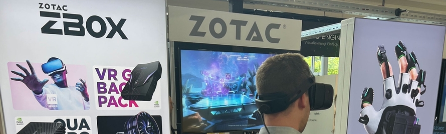 ZOTAC IN ACTION - June 2022