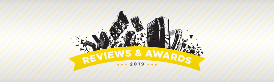 Rezensionen und Auszeichnungen 2019