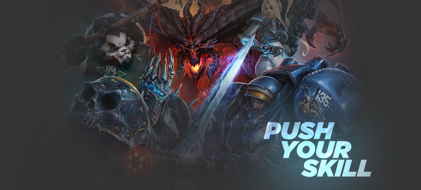 ZOTAC HotS Cup Campaign