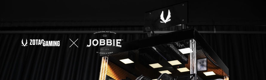 ZOTAC GAMING & JOBBIE Team Up For Scrumptious One-of-a-Kind PC Case Mod