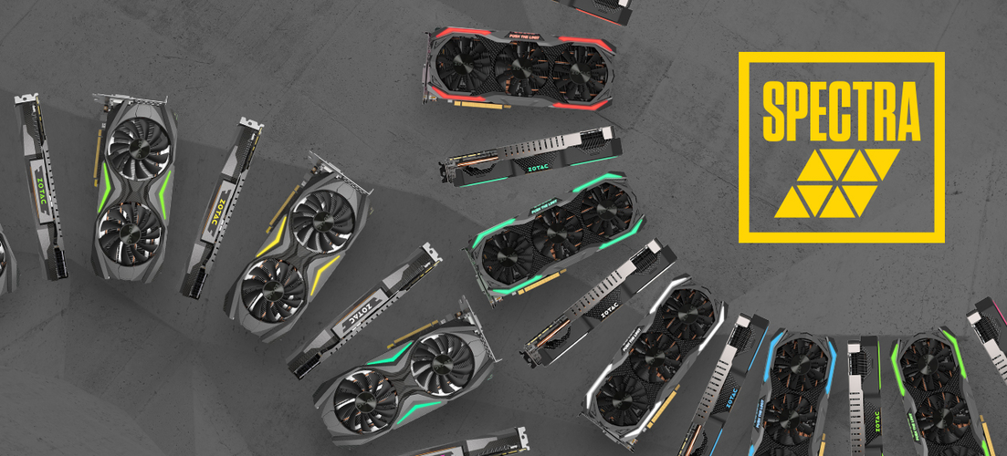Firestorm Spectra Zotac Firestorm Spectra Zotac