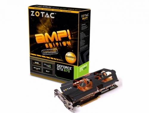 Gtx 670 Amp Zotac