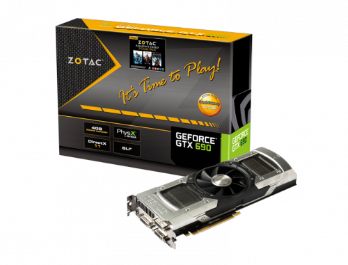 GTX 690 | ZOTAC