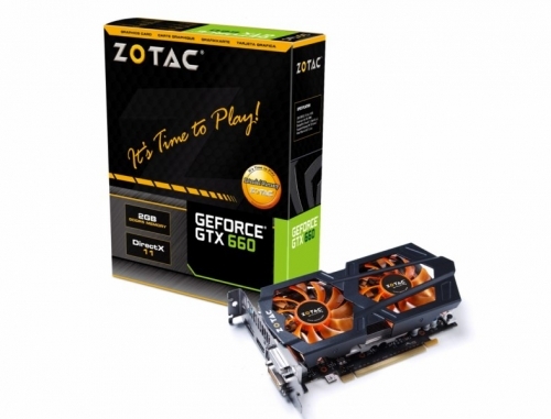 Gtx 660 Zotac