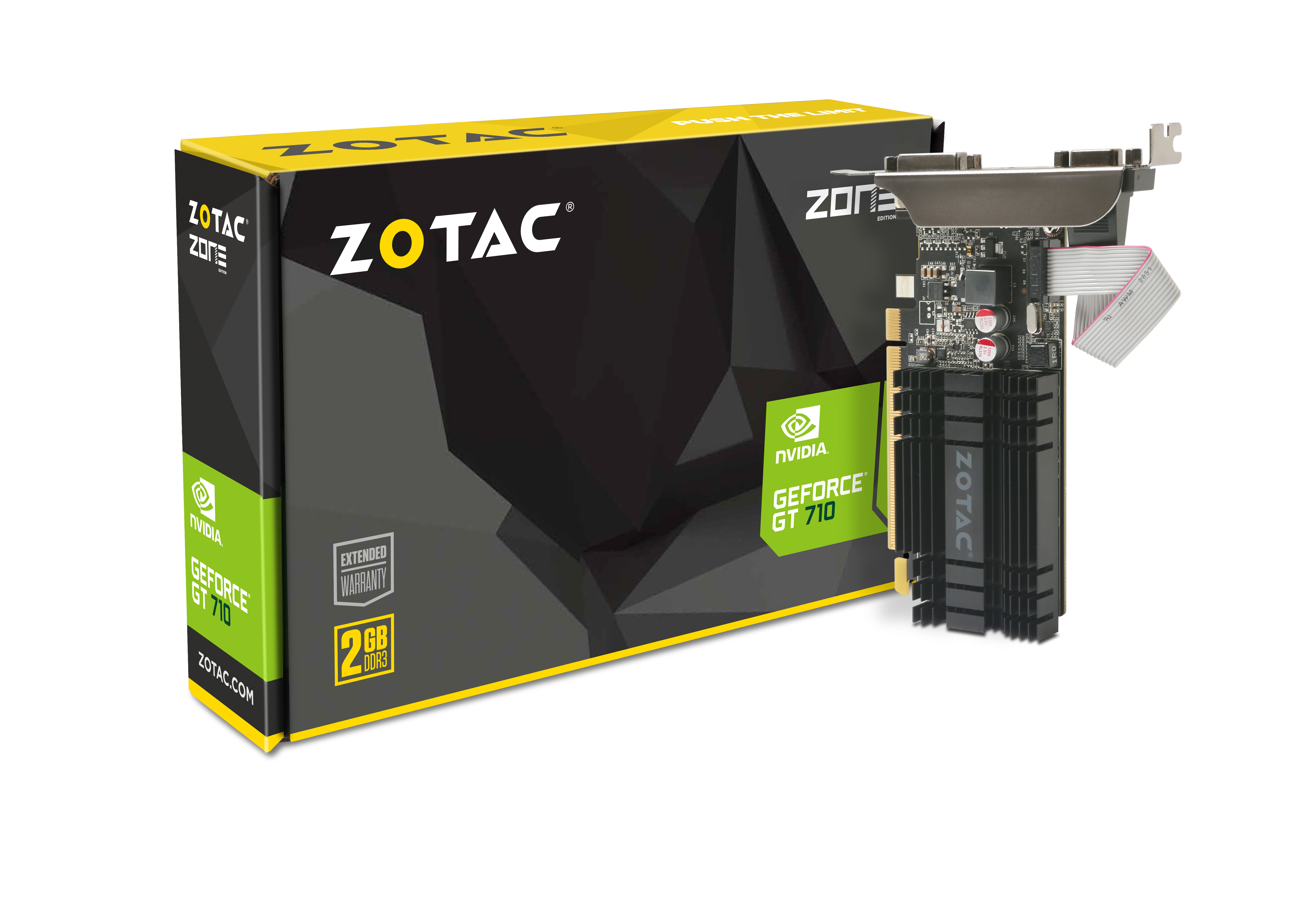 Geforce Gt 710 2gb Zotac