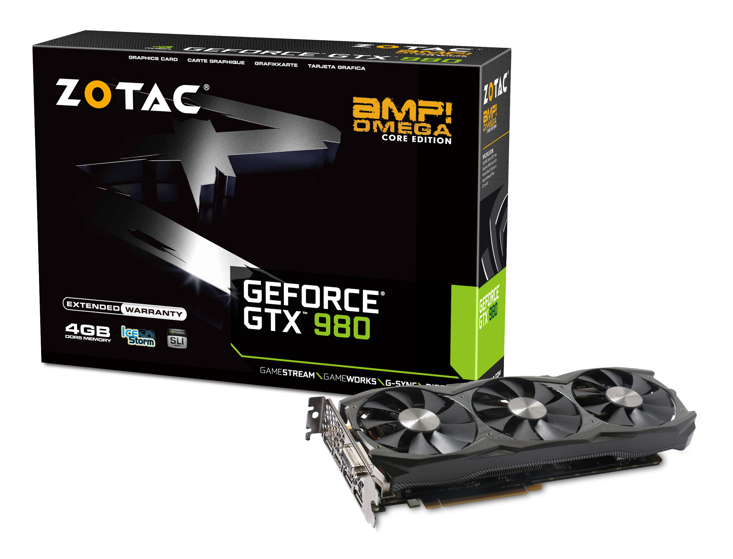 Zotac geforce discount gtx 980