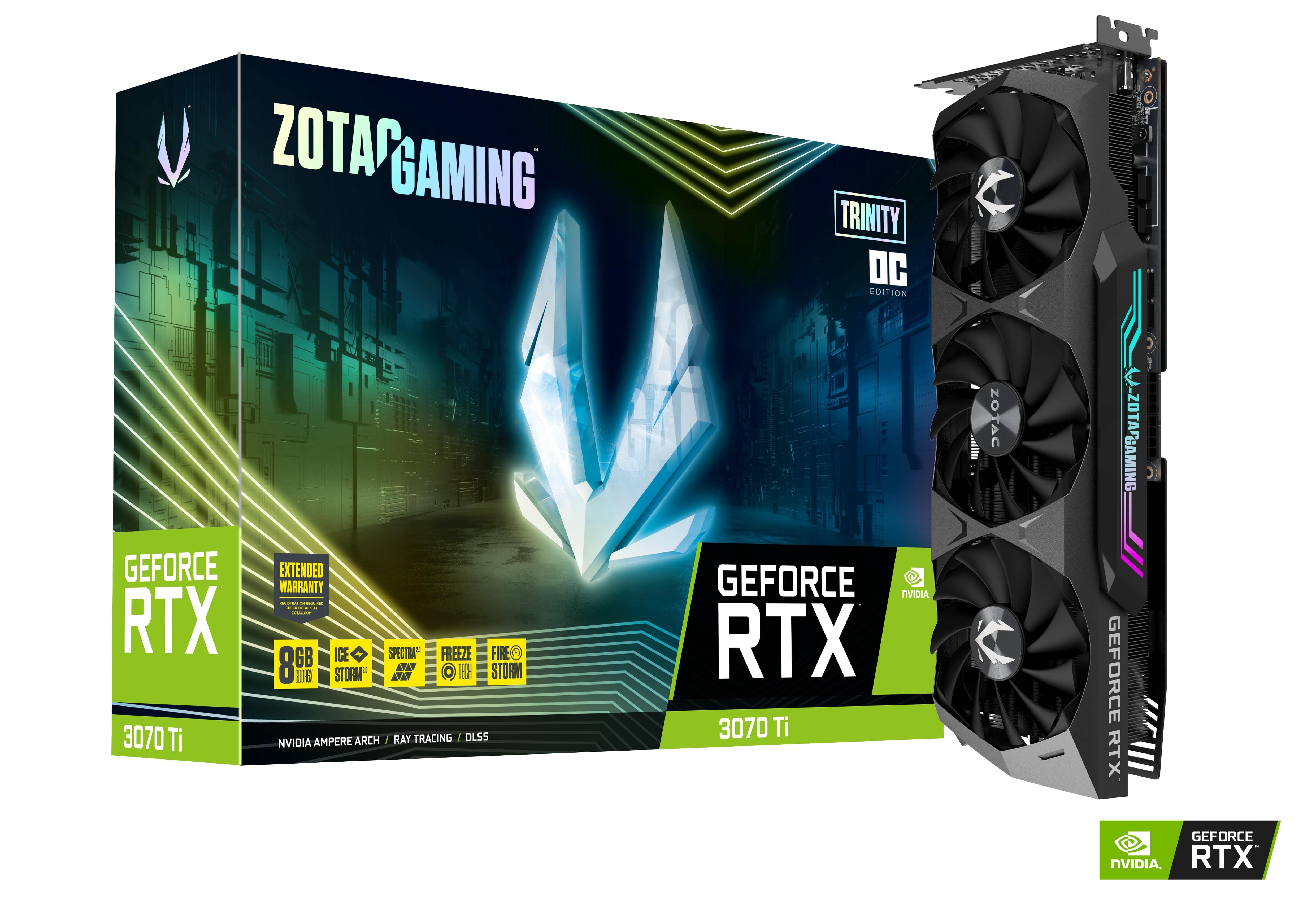 ジャンク RTX3070TI-